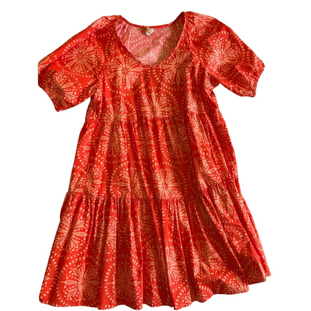 Women's Summer Dress - Uncle Frank - Size L